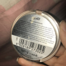 Swatch de floramakeup : Nearly nude, P2 cosmetics