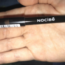 Swatch de floramakeup : Mini regard mystérieux, Nocibé