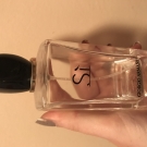 Swatch de floramakeup : SÌ - Eau de Parfum, Giorgio Armani