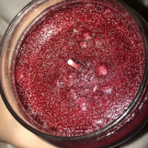 Swatch de floramakeup : Petite Jarre Black Cherry, Yankee Candle