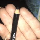 Swatch de floramakeup : Mini regard mystérieux, Nocibé