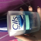 Swatch de floramakeup : Cils Demasq 2 en 1 Waterproof, Maybelline New York