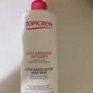 Swatch de nellyt94 : SOIN ULTRA HYDRADANT pour le corps, Topicrem