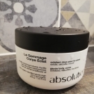 Swatch de gaiassp2017 : Gommage Corps Éclat, Absolution