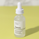 Swatch de MNath : Niacinamide 10%   Zinc 1%, The Ordinary