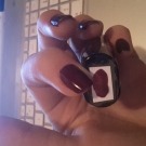 Swatch de NinaBeauty : Color Hit - Vernis à Ongles, Sephora