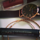 Swatch de mayoyo : High Impact Extreme Volume Mascara, Clinique