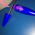 Swatch de Minayas95 : Mascara Volum'Express The Rocket, Maybelline New York