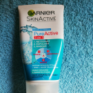 Swatch de ameline000@aol.fr : Nettoyant Profond 3 en 1 - Pure Active, Garnier