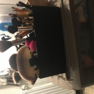 Swatch de siruun : Petit Pot de Rangement pour Pinceaux  S B H, Eyeslipsface