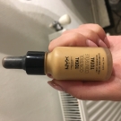 Swatch de siruun : Total Control, NYX