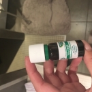 Swatch de siruun : Huile Essentielle Tea Tree, Phytosun Aroms