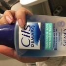 Swatch de siruun : Cils Demasq 2 en 1 Waterproof, Maybelline New York