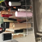 Swatch de siruun : Présentoir de Rouges à Lèvres, Générique