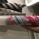 Swatch de siruun : Shampoing Sec Original, Batiste