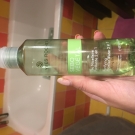 Swatch de siruun : Eau Micellaire Purifiante 2 en 1, Yves Rocher