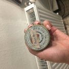 Swatch de siruun : Poudre de riz de Java, Bourjois