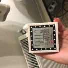 Swatch de siruun : Hello Flawless Fond de Teint Compact, Benefit Cosmetics