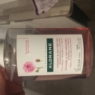 Swatch de siruun : Shampoing à la Pivoine, Klorane