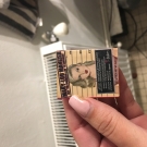 Swatch de siruun : Marylou Manizer, theBalm