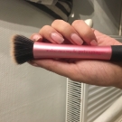 Swatch de siruun : Stippling Brush - Pinceau HD, Real Techniques