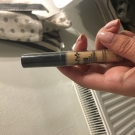 Swatch de siruun : HD Concealer cache-cernes photogénique, NYX