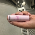 Swatch de siruun : Lip Scrub, Kiko