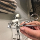 Swatch de siruun : Recourbe-cils mécanique, Eyeslipsface