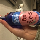 Swatch de siruun : Eau Aromatisée de Rose, Christian Lenart