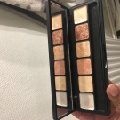 Swatch de siruun : I-Lust Diamonds in the rough - Palette de fards à paupières, Sleek MakeUP