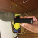 Swatch de siruun : Rouge Shine, Sephora