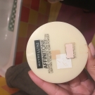 Swatch de siruun : Affinitone Poudre Compacte, Gemey-Maybelline