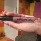 Swatch de siruun : Lip Lingerie, NYX