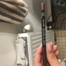 Swatch de siruun : Aqua Eyes - Crayon Contour des Yeux Waterproof, Make Up For Ever