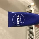 Swatch de siruun : Nivea Crème, Nivea