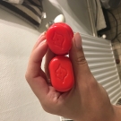 Swatch de siruun : Amplificateur de lèvres, Fullips