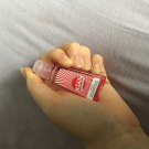 Swatch de ccllaarraa1611 : Gel mains nettoyant, Merci Handy