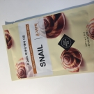 Swatch de DianeDuchemin : 0.2 Air Therapy - Snail - Smoothening & Firming, Etude House