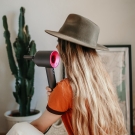 Swatch de morganewaquez : Sèche-Cheveux Dyson Supersonic™, Dyson