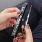 Swatch de tendanceclemence : Dagger Tattoo Liner, Kat Von D
