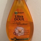 Swatch de Girlishonfleekbabyyy : Huile Merveilleuse, Garnier