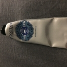 Swatch de Girlishonfleekbabyyy : Crème Mains Karité, L'Occitane