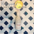 Swatch de Do Not Forget To Kiss : Cleansing Milk Lait Nettoyant, Susanne Kaufmann