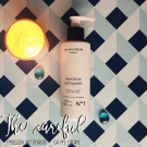 Swatch de Do Not Forget To Kiss : Emulsion Nettoyante, Oh My Cream