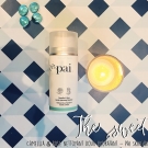 Swatch de Do Not Forget To Kiss : Camélia & Rose - Nettoyant Doux Hydratant, Pai