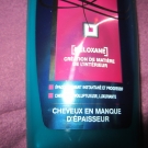 Swatch de Mary47 : Elseve Fibralogy, L'Oréal Paris