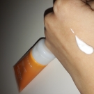 Swatch de Clotest : Je suis Gourmande Crème mains, Nocibé