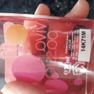 Swatch de Clotest : Viva Passion, Eau Jeune