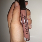 Swatch de Clotest : Lip Lingerie, NYX