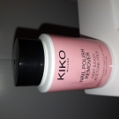Swatch de Clotest : Nail Polish Remover Fast & Easy, Kiko